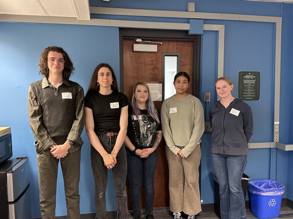 Header photo of 2025 SURF Students